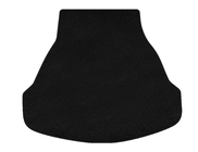 Килимок багажника текстильний Premium (Купе, Чорний) фото 1