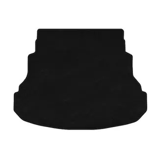 Килимок багажника текстильний Premium (Купе, Чорний)