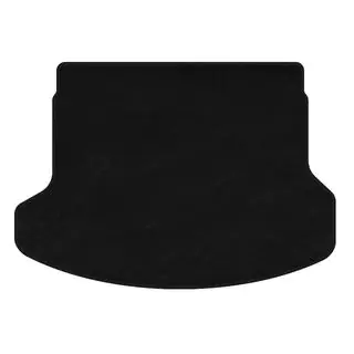Килимок багажника текстильний Premium (LB, Чорний)