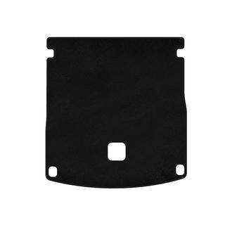 Килимок багажника текстильний Premium (2011-2015, SW, Чорний)