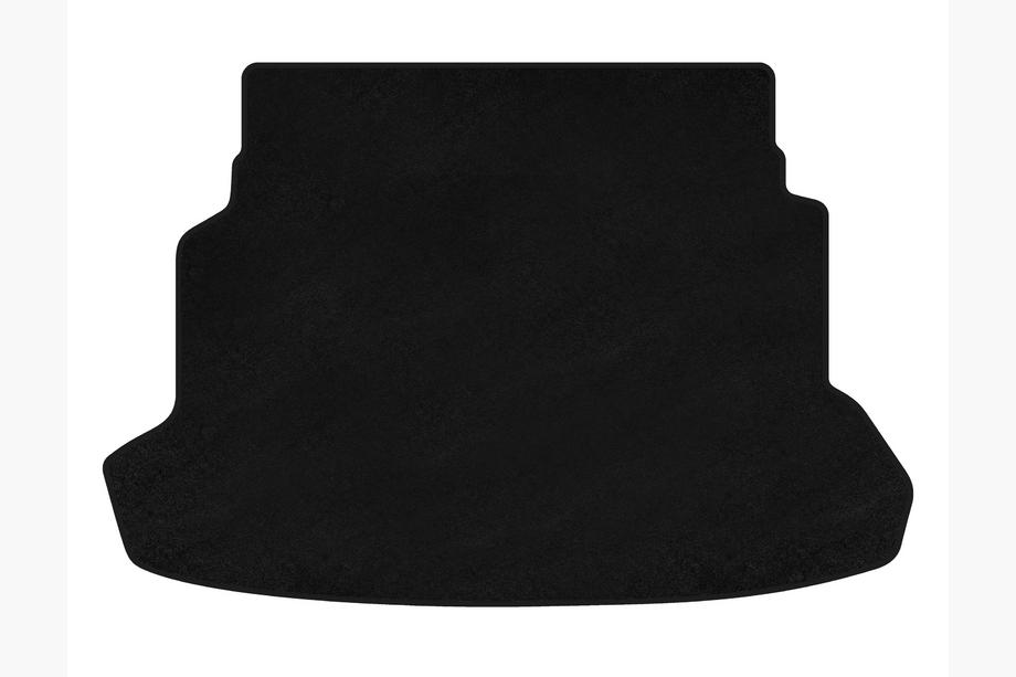Килимок багажника текстильний Premium (SD, Чорний) Image
