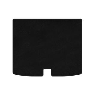 Килимок багажника текстильний Premium (Чорний)