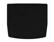 Mitsubishi Eclipse Cross 2017- рр. Килимок багажника текстильний Premium (2021+, Чорний) фото 1