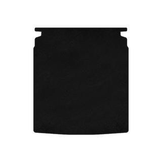 Килимок багажника текстильний Premium (SD, Чорний)