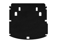 Acura MDX 2013-2020 рр. Килимок багажника текстильний Premium V-1 (Чорний) фото 1