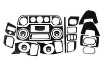 Nissan NV400 2010-2024 рр. Накладки на панель (велика комплектація) фото 5