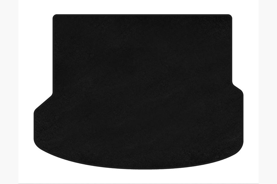 Acura RDX 2006-2012 рр. Килимок багажника текстильний Classic (Чорний) Image