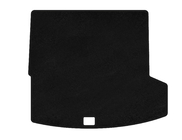 Килимок багажника текстильний Classic (Чорний) фото 1