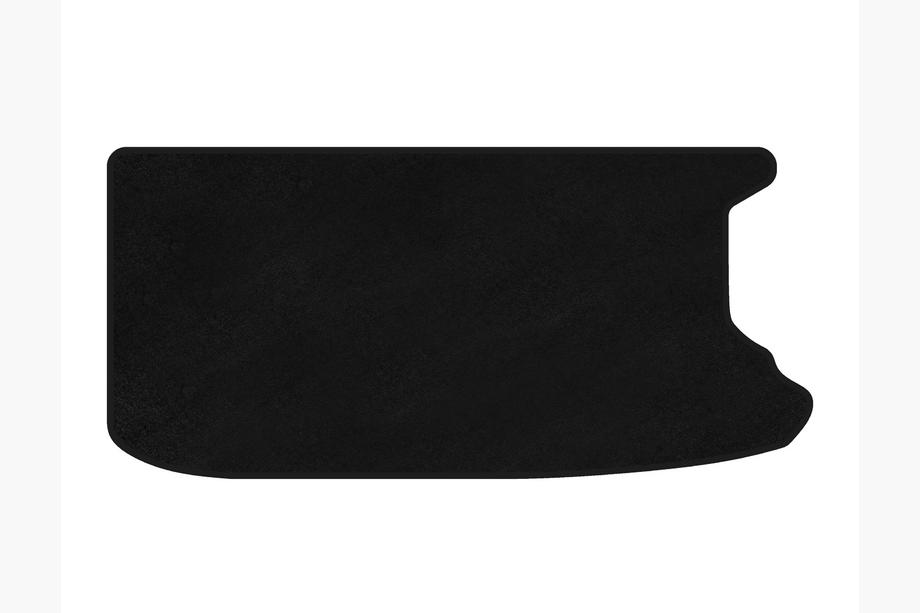 Килимок багажника текстильний Classic (HB, Електро, Чорний) Image