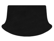 Килимок багажника текстильний Classic (Чорний) фото 1