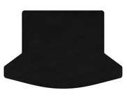 Килимок багажника текстильний Classic v1 (Чорний) фото 1