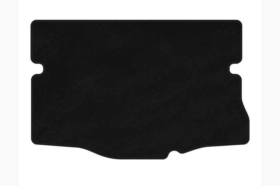 Килимок багажника текстильний Classic (HB, Гібрид, Чорний) Image