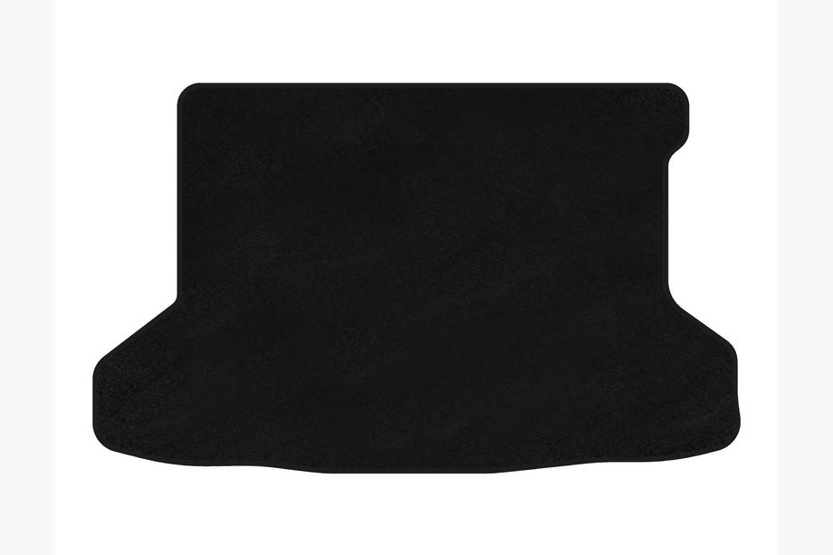 Honda HR-V 2014-2021 рр. Килимок багажника текстильний Classic (Чорний) Image