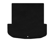 Килимок багажника текстильний Classic (8-ми місний, Чорний) фото 1