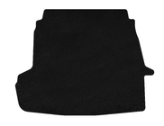 Hyundai Sonata YF 2010-2014 рр. Килимок багажника текстильний Classic V-2 (Чорний) фото 1