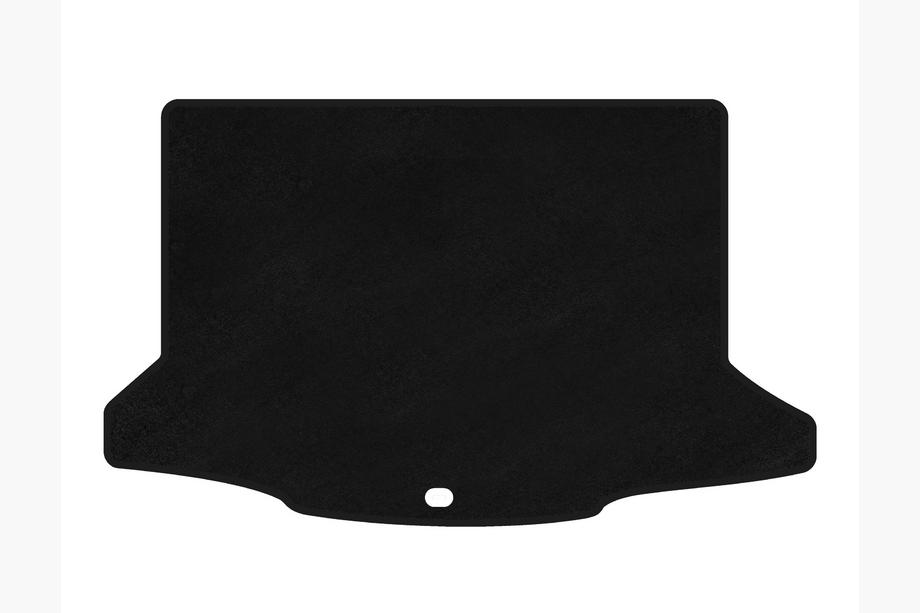 JAC S2 2014-2020 рр. Килимок багажника текстильний Classic (Чорний) Image