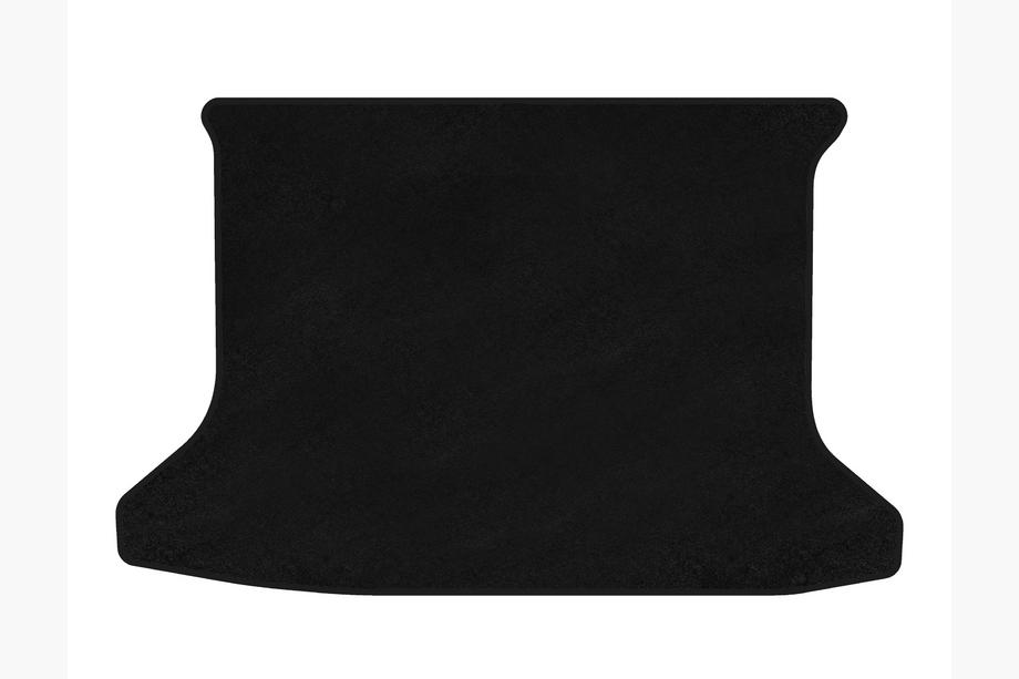 JAC S3 2014- рр. Килимок багажника текстильний Classic (Чорний) Image