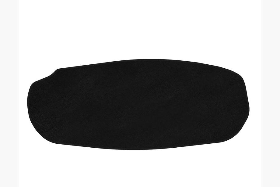 Килимок багажника текстильний Classic (SD, ГБО, Чорний) Image