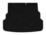 Килимок багажника текстильний Classic (SD, Чорний) фото 1