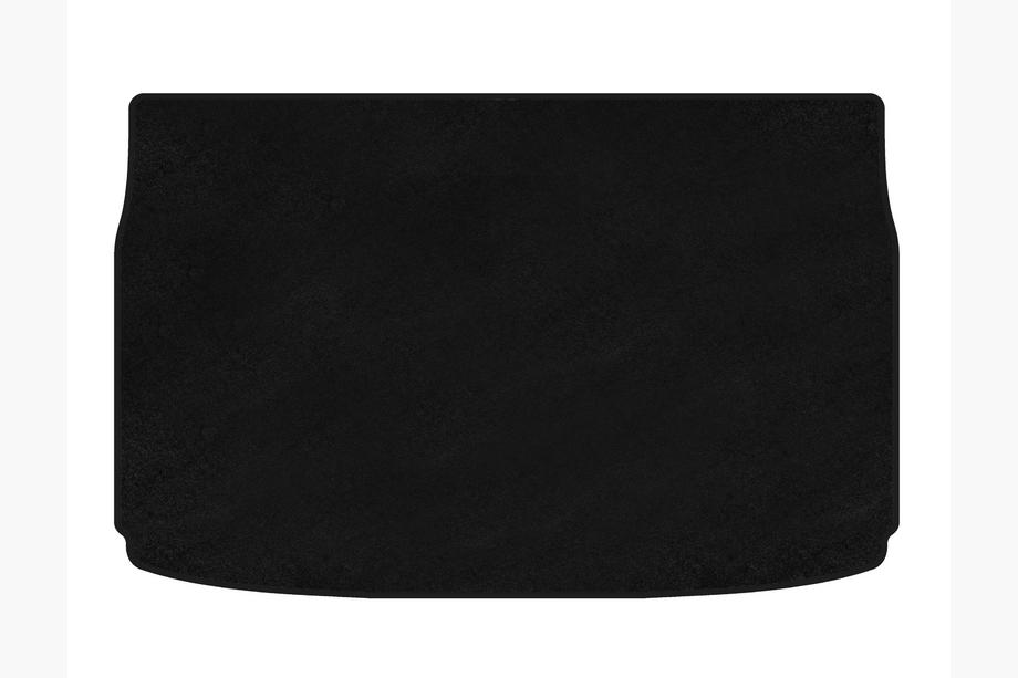 Килимок багажника текстильний Classic (8-ми місний, Чорний) Image