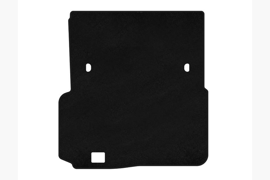 Килимок багажника текстильний Classic (SD, Чорний) Image