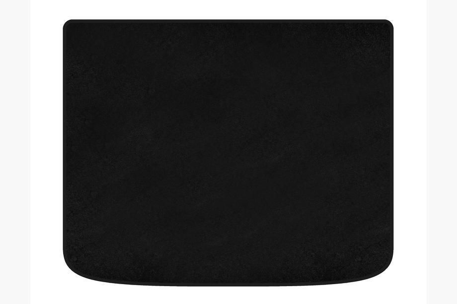 Mercedes B-class W245 2005-2011 рр. Килимок багажника текстильний Classic (Чорний) Image