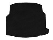 Mercedes E-сlass W213 2016-2023 рр. Килимок багажника текстильний Classic (SD, Чорний) фото 1