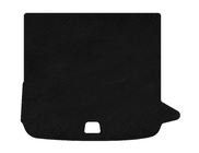 Килимок багажника текстильний Classic (Чорний) фото 1