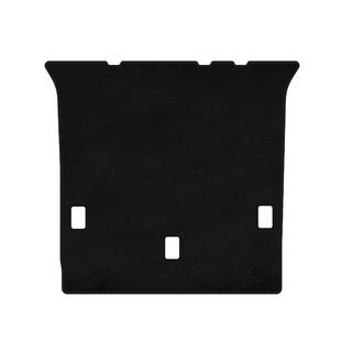 Килимок багажника текстильний Classic (2012-2015, 5-ти дверний, Чорний)