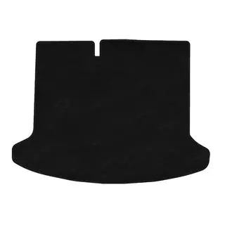 Килимок багажника текстильний Classic (Чорний)