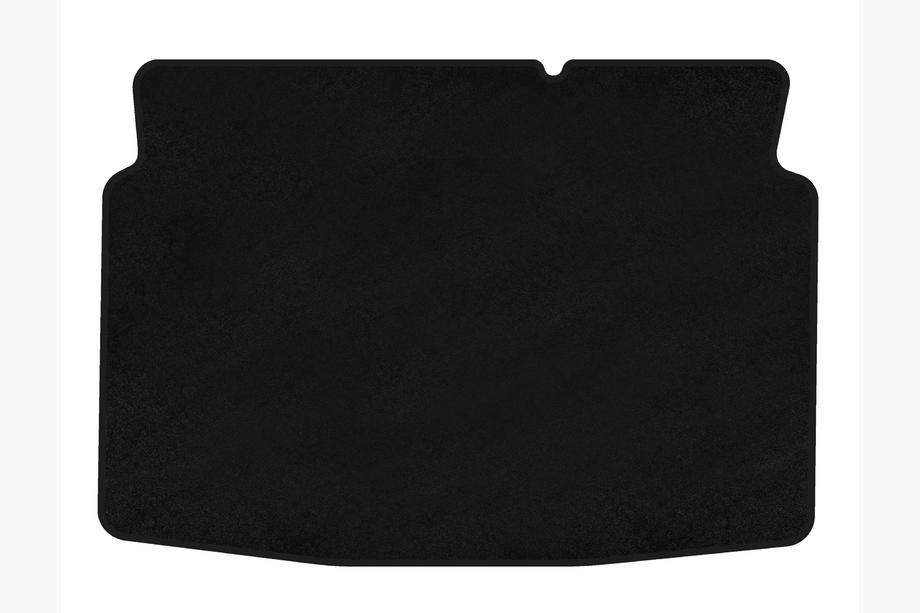 Килимок багажника текстильний Classic (HB, 5-ти дверний, Чорний) Image