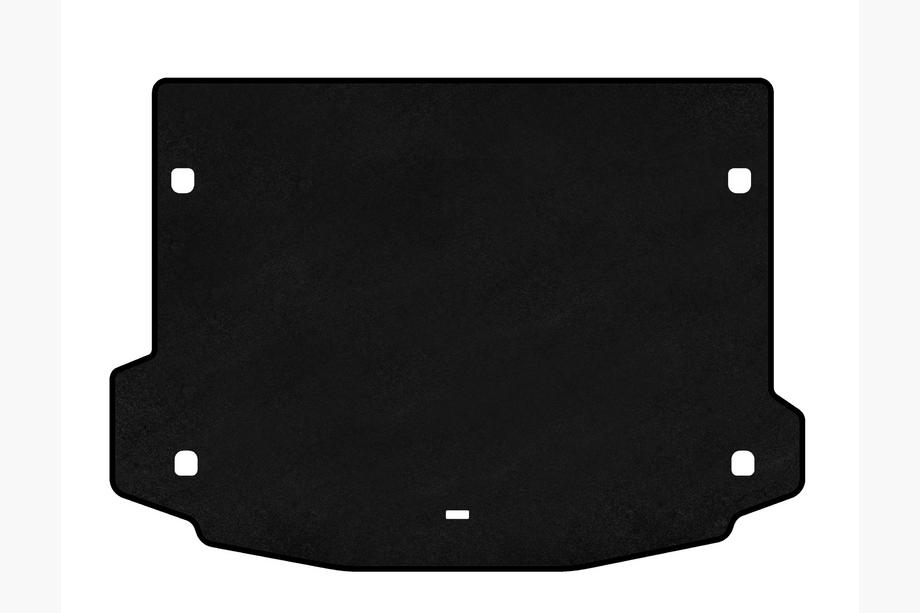 Килимок багажника текстильний Classic (Чорний) Image