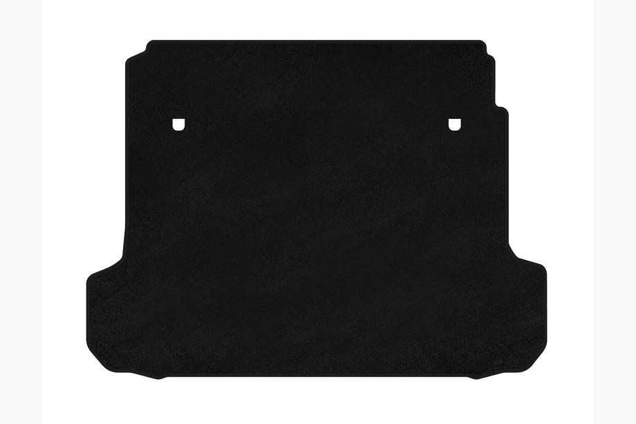 Килимок багажника текстильний Classic (SD, Чорний) Image
