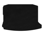 Seat Ateca 2016- рр. Килимок багажника текстильний Classic (Чорний) фото 1