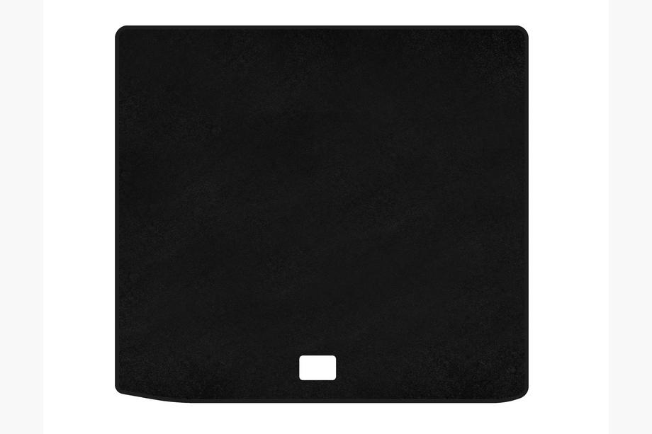 Subaru Tribeca 2005-2014 рр. Килимок багажника текстильний Classic (Чорний) Image