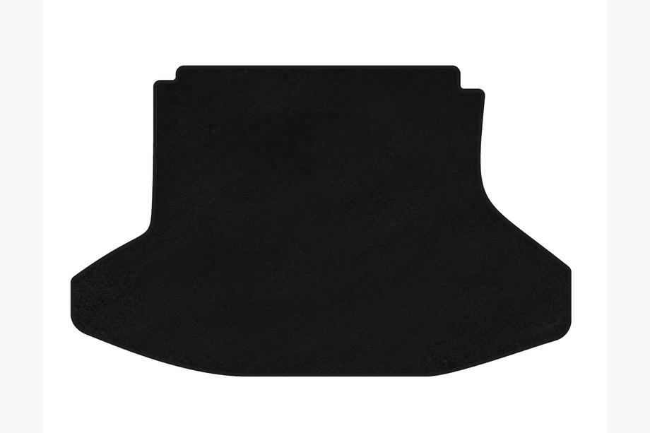 Килимок багажника текстильний Classic (LB, Чорний) Image
