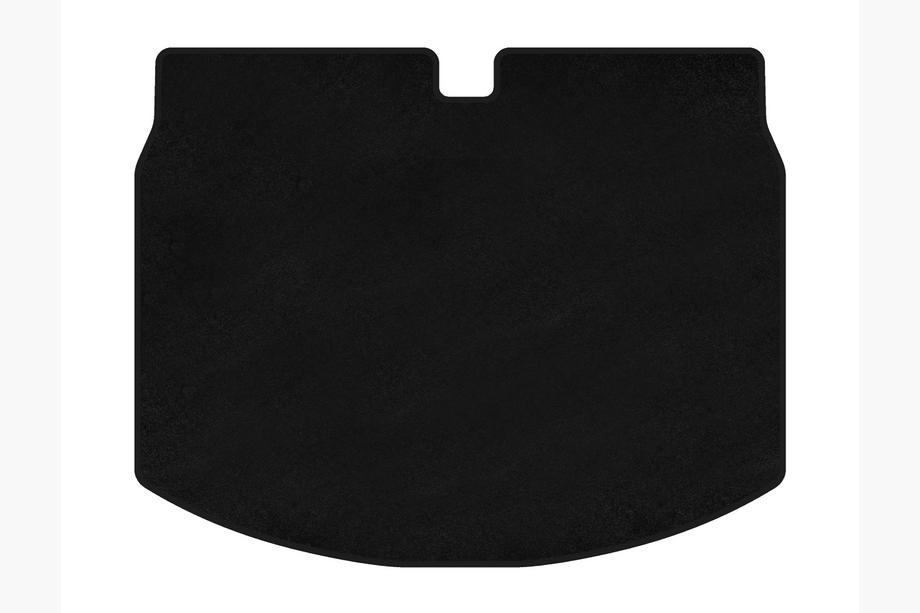 Килимок багажника текстильний Classic (HB, Чорний) Image