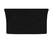 Килимок багажника текстильний Classic (HB, 3-х дверний, Чорний) фото 1