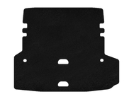 Килимок багажника текстильний Classic V-1 (для F-31, Чорний) фото 1