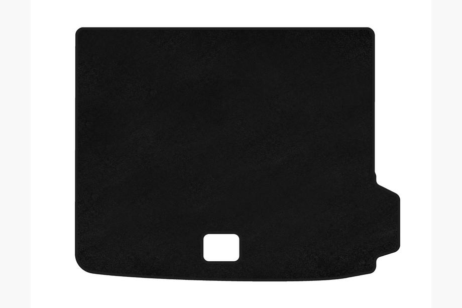 Килимок багажника текстильний Classic V-2 (Чорний) Image