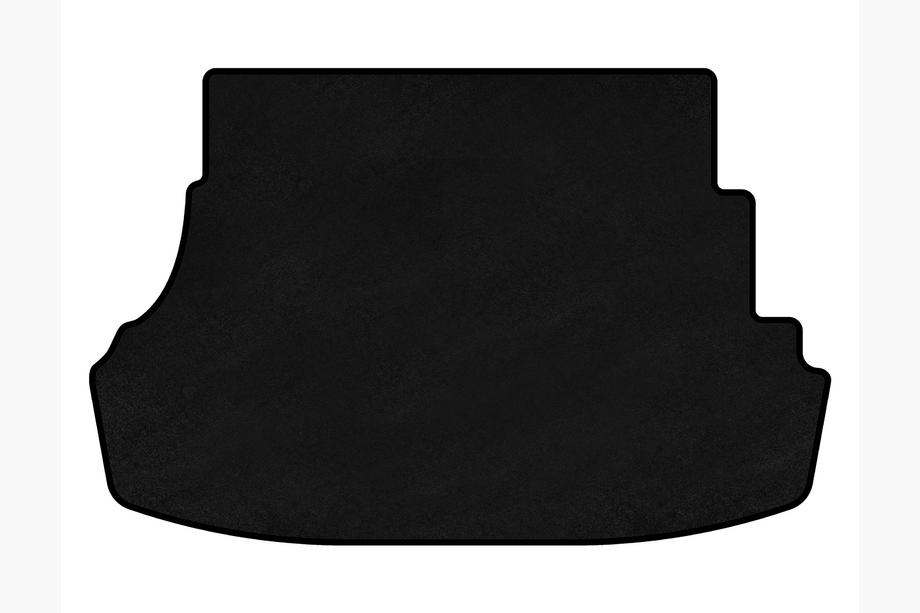 Килимок багажника текстильний Classic (SD, Чорний) Image