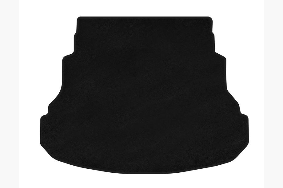 Килимок багажника текстильний Classic (Купе, Чорний) Image