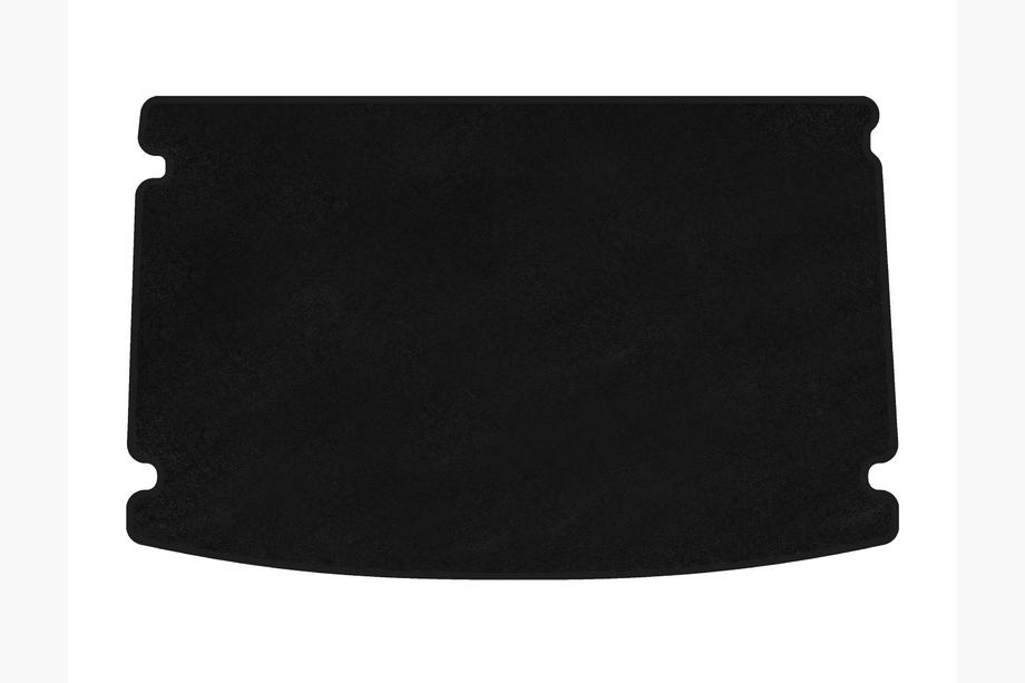 Килимок багажника текстильний Classic (HB, 5-ти дверний, Чорний) Image