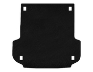 Mitsubishi Pajero Sport 2015- рр. Килимок багажника текстильний Classic (Чорний) фото 1