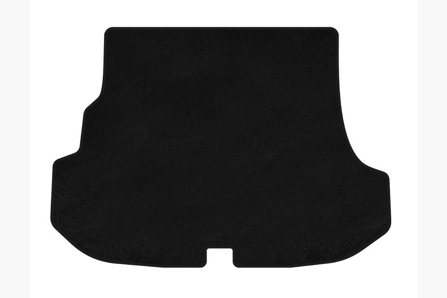 Килимок багажника текстильний Classic (2005-2008, Чорний) Image