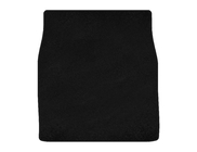 Volvo S60 2010-2018 рр. Килимок багажника текстильний Classic (2010-2013, SD, Чорний) фото 1