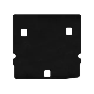 Килимок багажника текстильний Classic V-2 (Чорний)