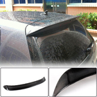 Volkswagen Golf 6 2008-2014 рр. Спойлер V2 (для Base HB 2010-2013, Карбон) фото 2