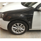 Volkswagen Golf 6 2008-2014 рр. Крила (для HB 2010-2013, Карбон) фото 2