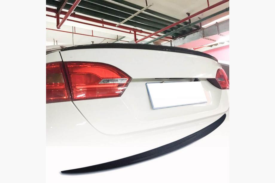 Volkswagen Jetta 2011-2018 рр. Спойлер (для 2011-2014, Карбон) Image